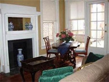 Luxury Living Savannah Hotel Interior foto